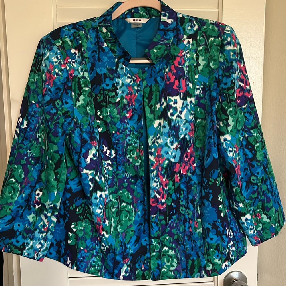 Alia Jacket/Blazer